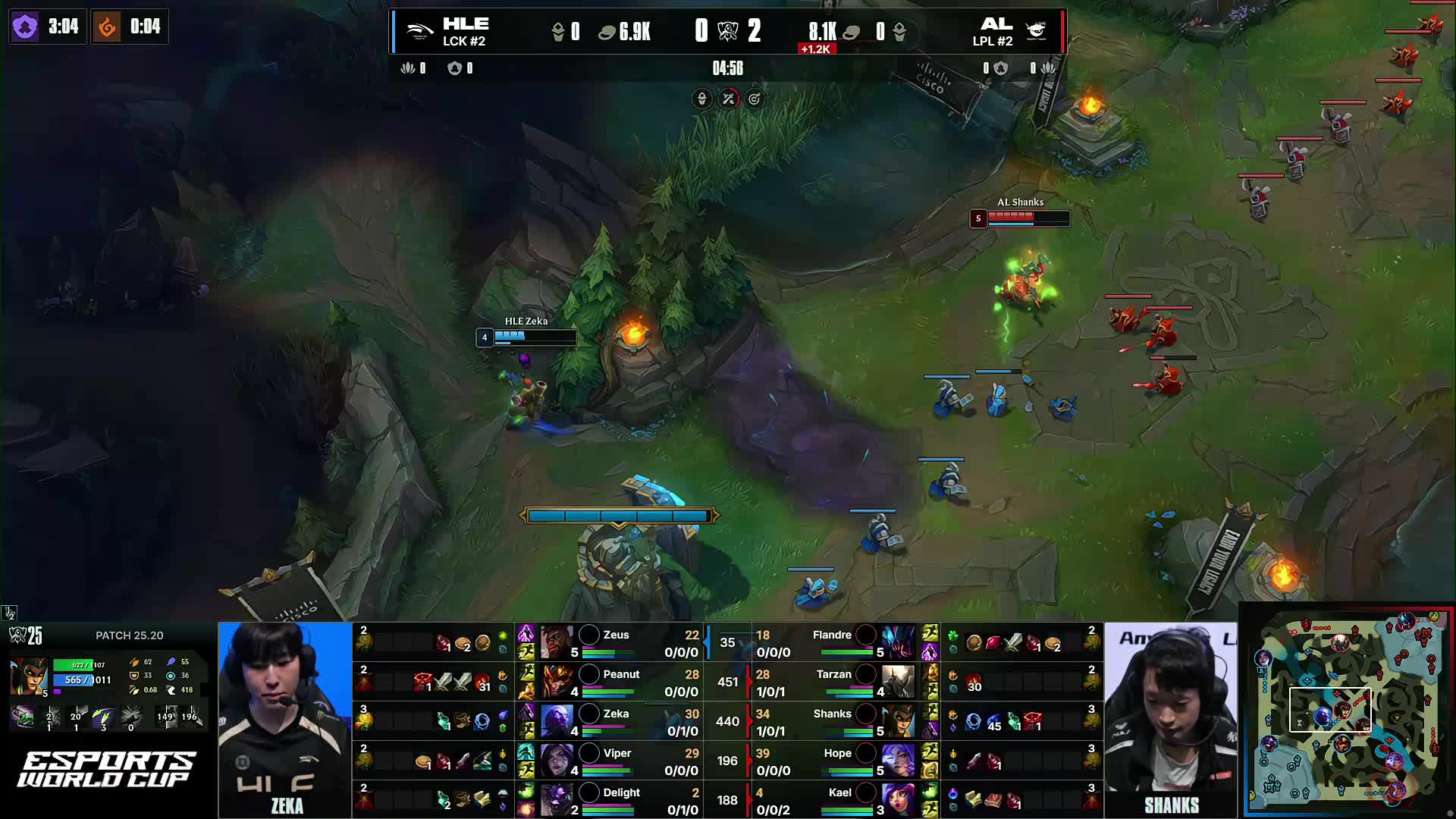 JDG战胜BLG，排名升至积分榜第一