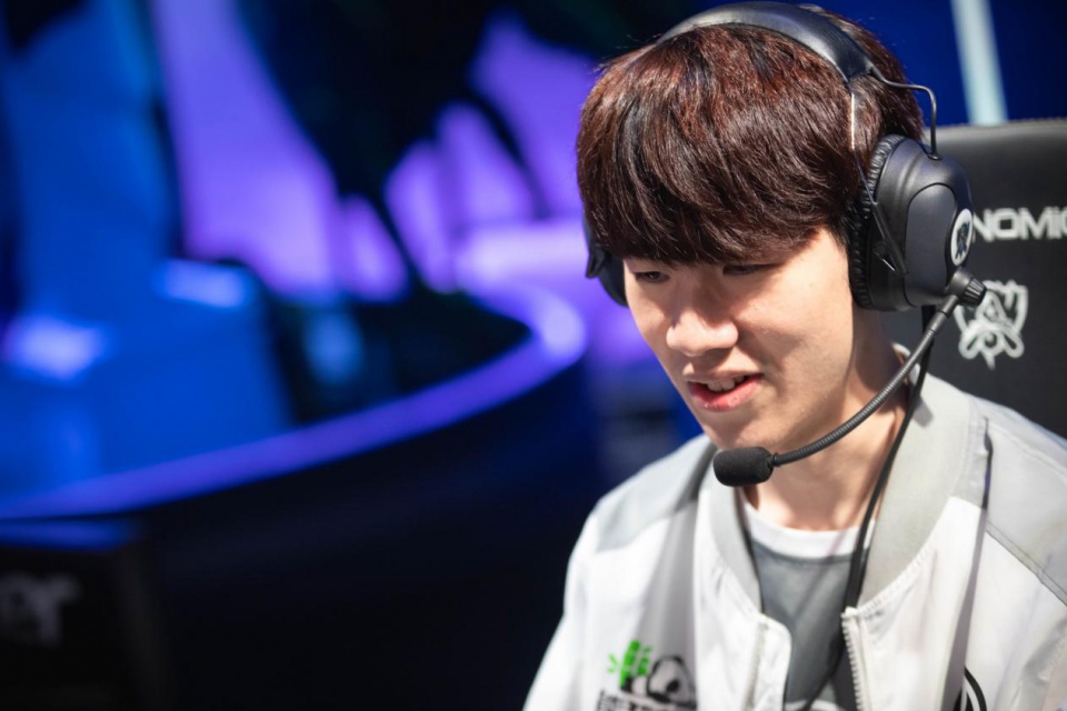 久违了！LvMao时隔1459天再次晋级全球总决赛